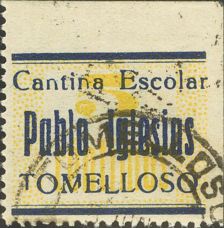 1297 | Civil War. Local Stamps