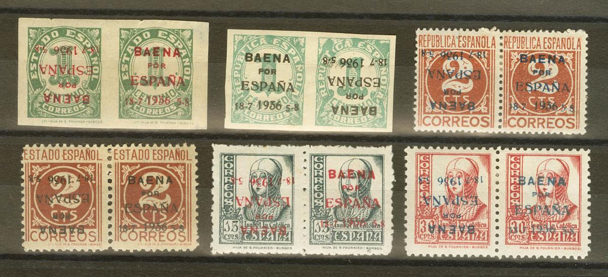 1319 | Patriotic Local Issues. Baena