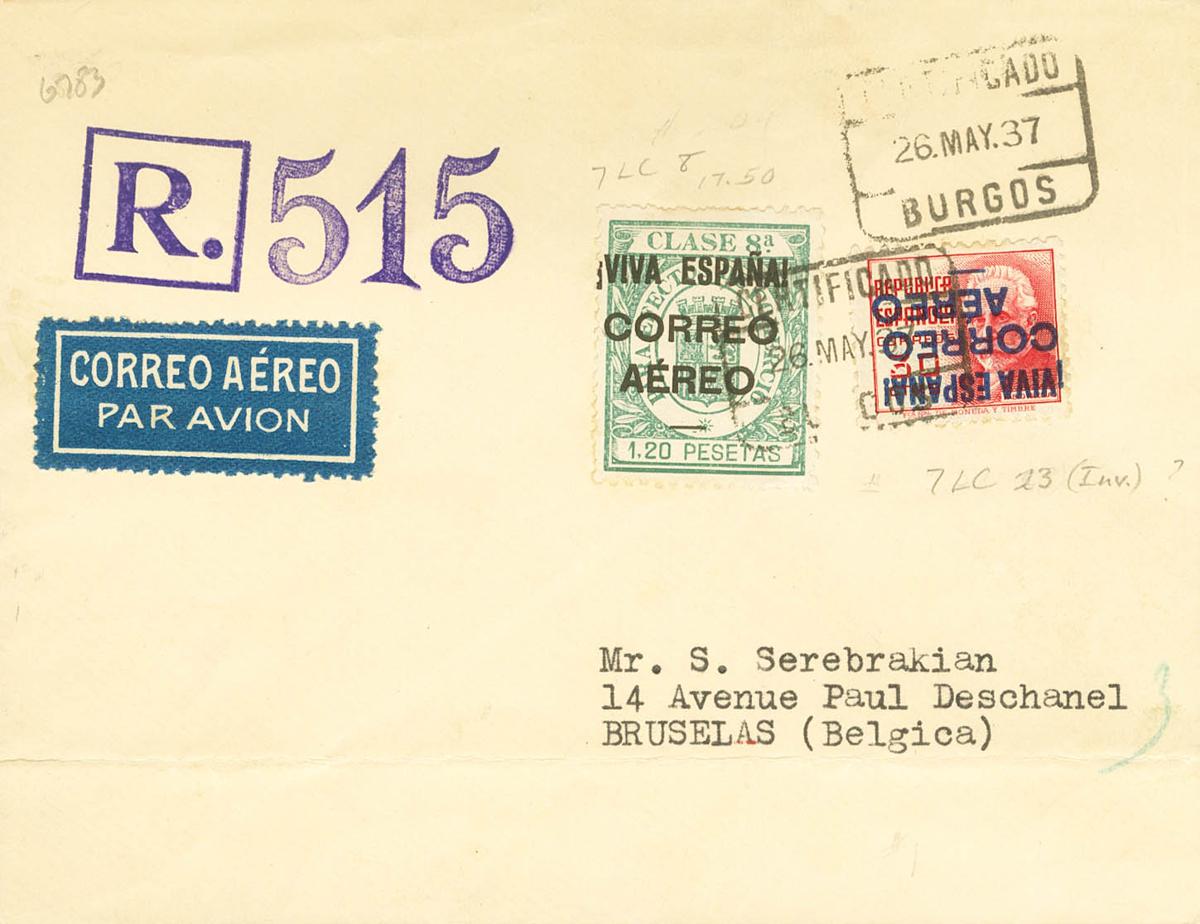 1334 | Patriotic Local Issues. Burgos