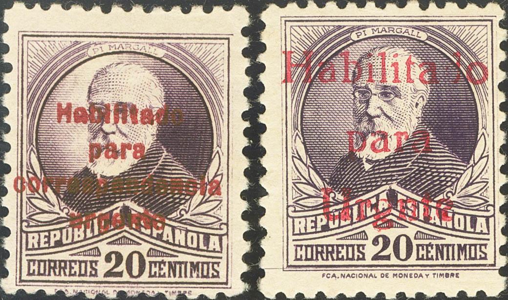 1349 | Patriotic Local Issues. Santa Cruz de Tenerife