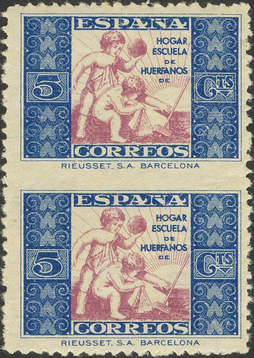 1405 | Charity Stamps