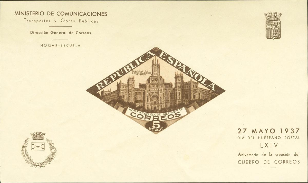 1406 | Charity Stamps