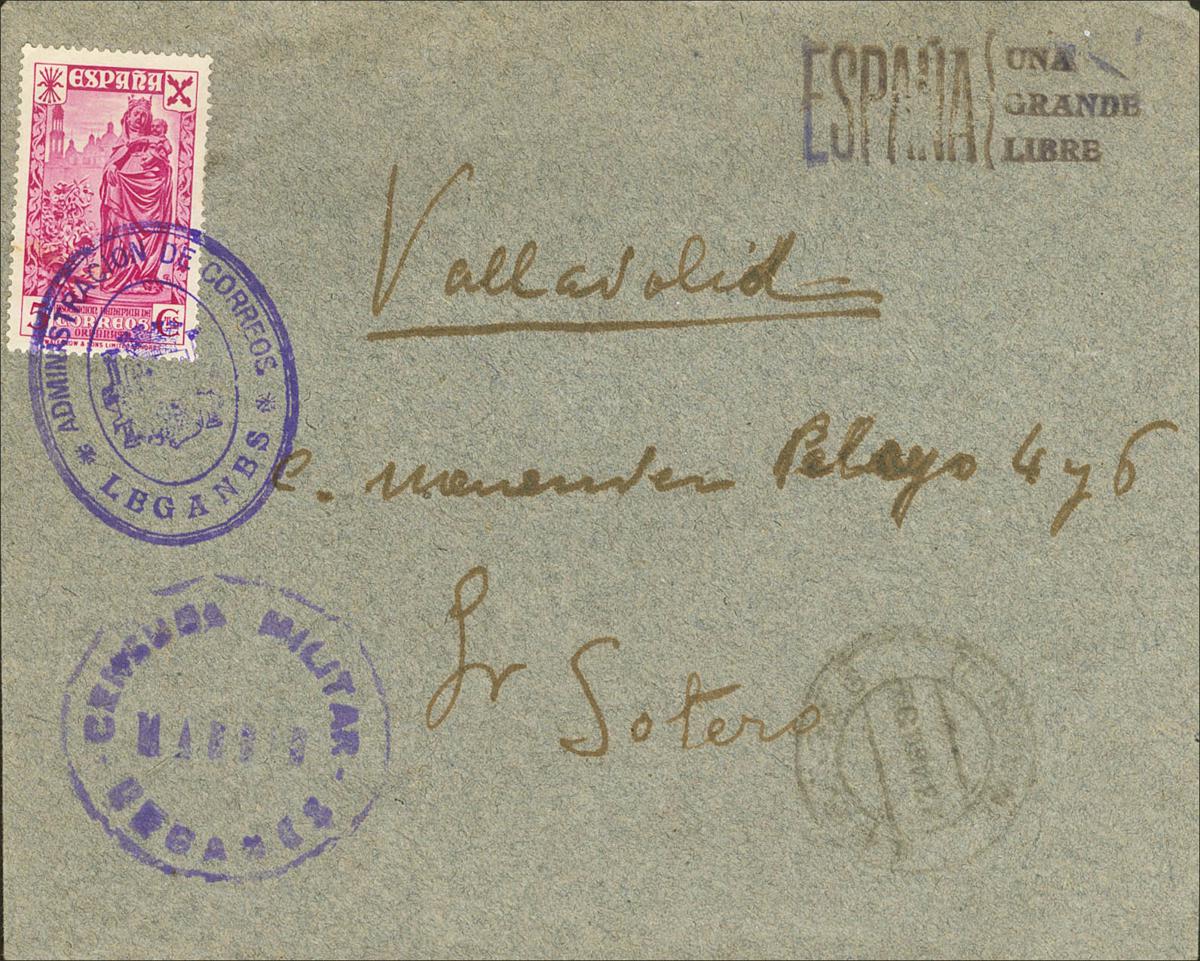 1407 | Charity Stamps