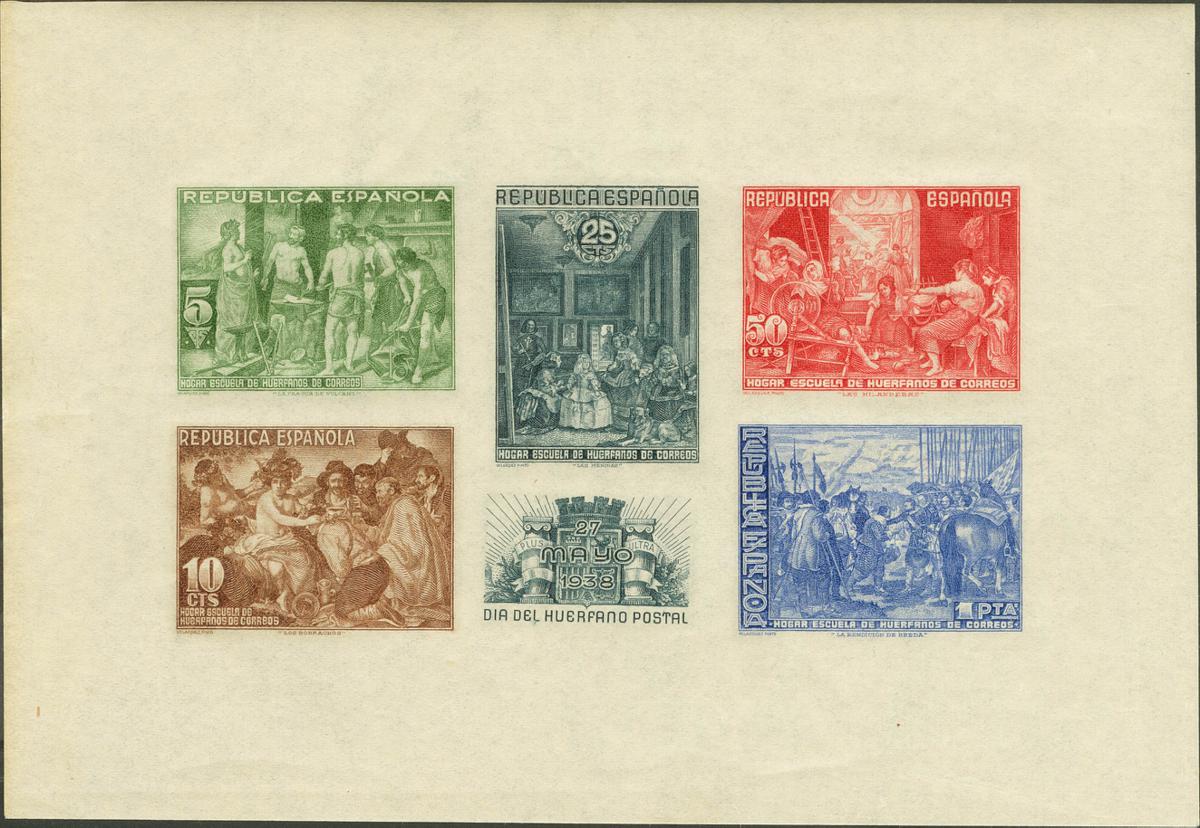 1409 | Charity Stamps