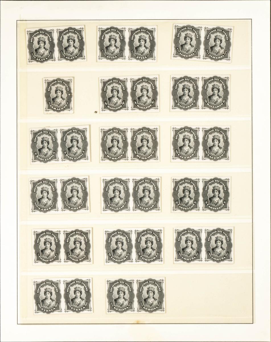 1432 | Revenue Stamps