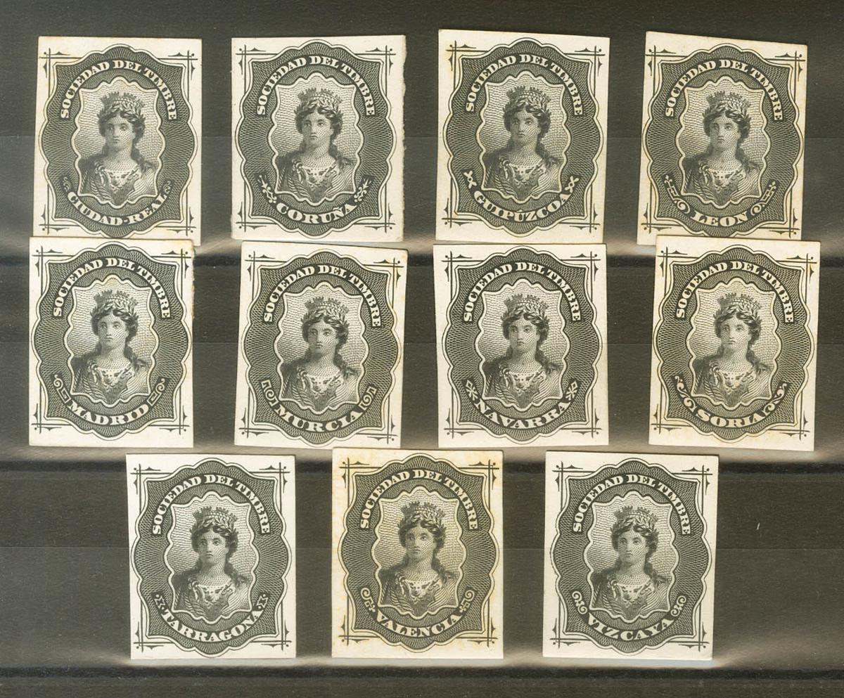 1433 | Revenue Stamps