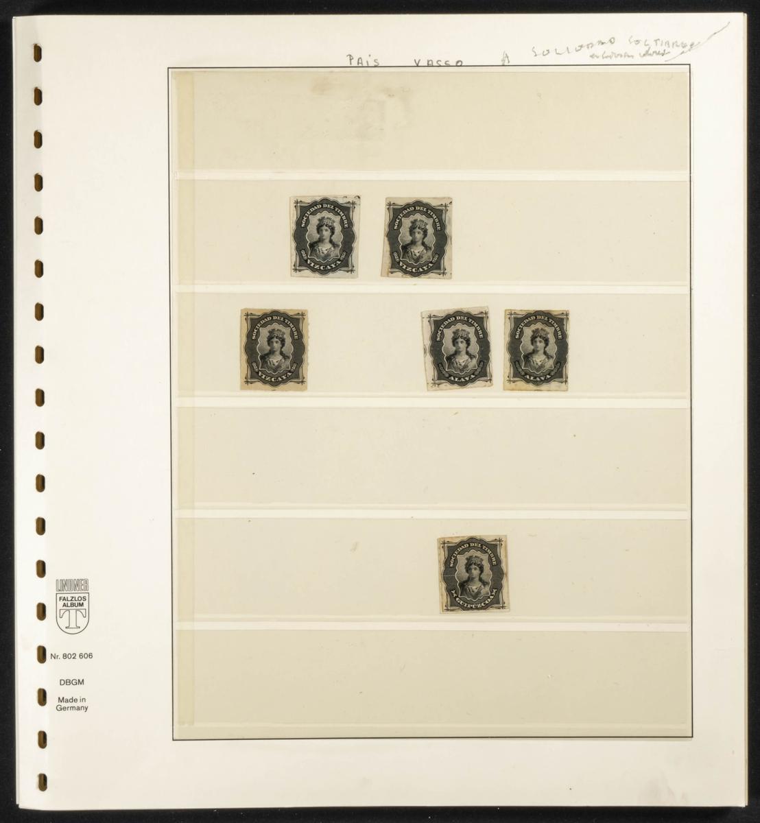 1435 | Revenue Stamps