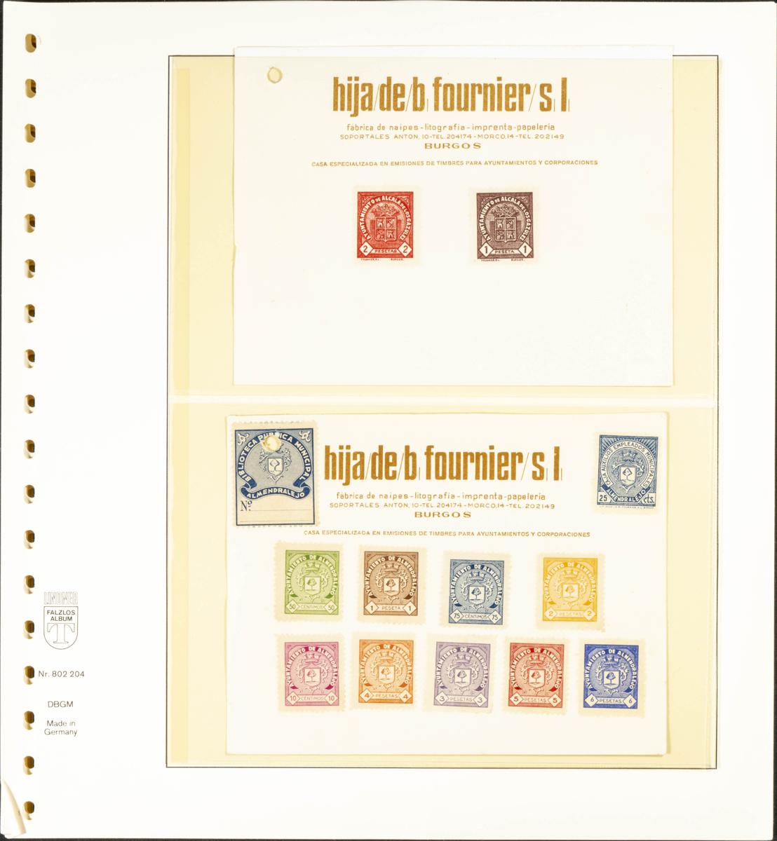 1436 | Revenue Stamps