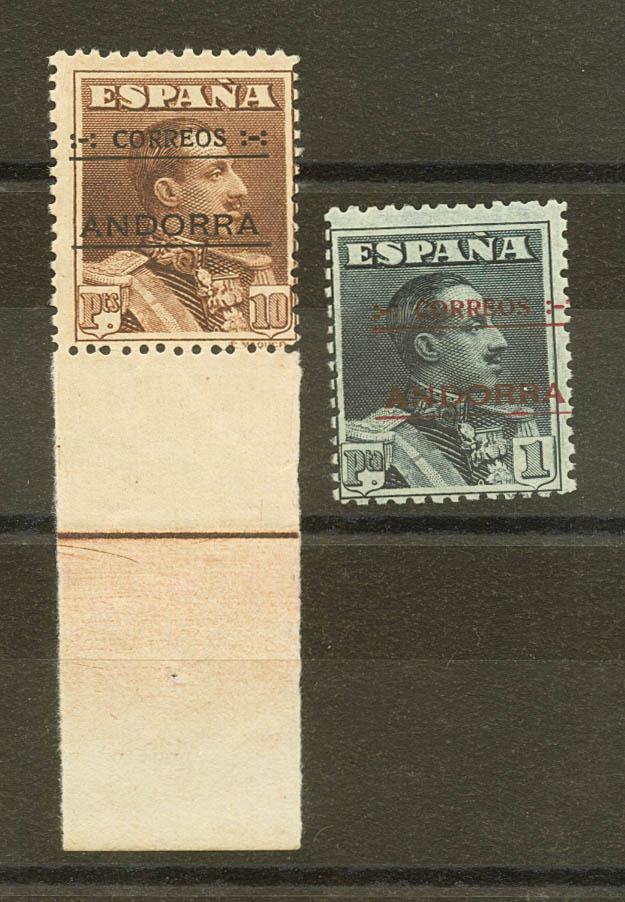 1443 | Andorra