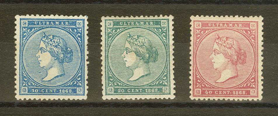 1458 | Antilles