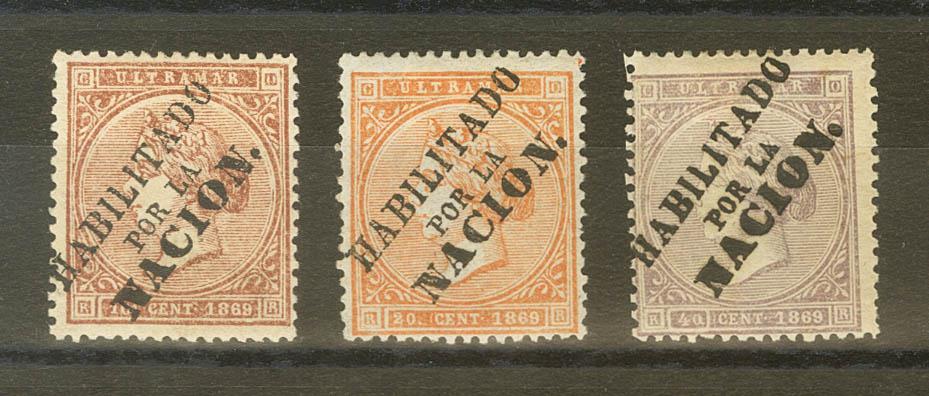 1461 | Antilles