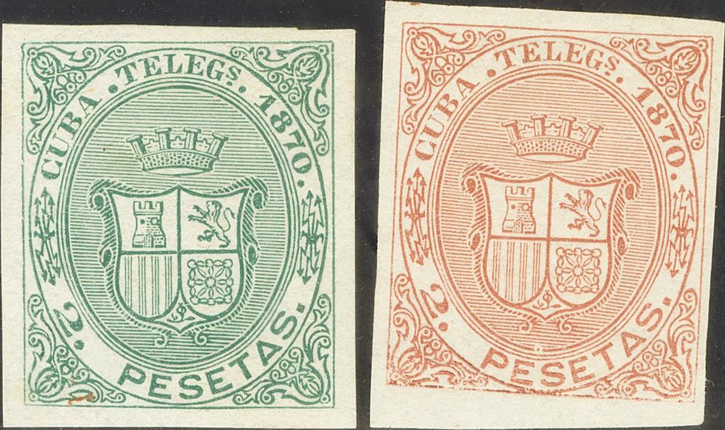1522 | Cuba. Telegraph