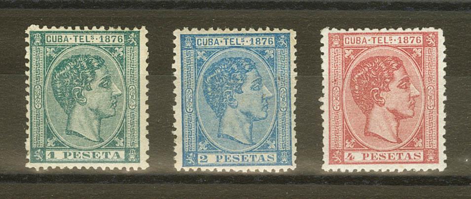 1528 | Cuba. Telegraph