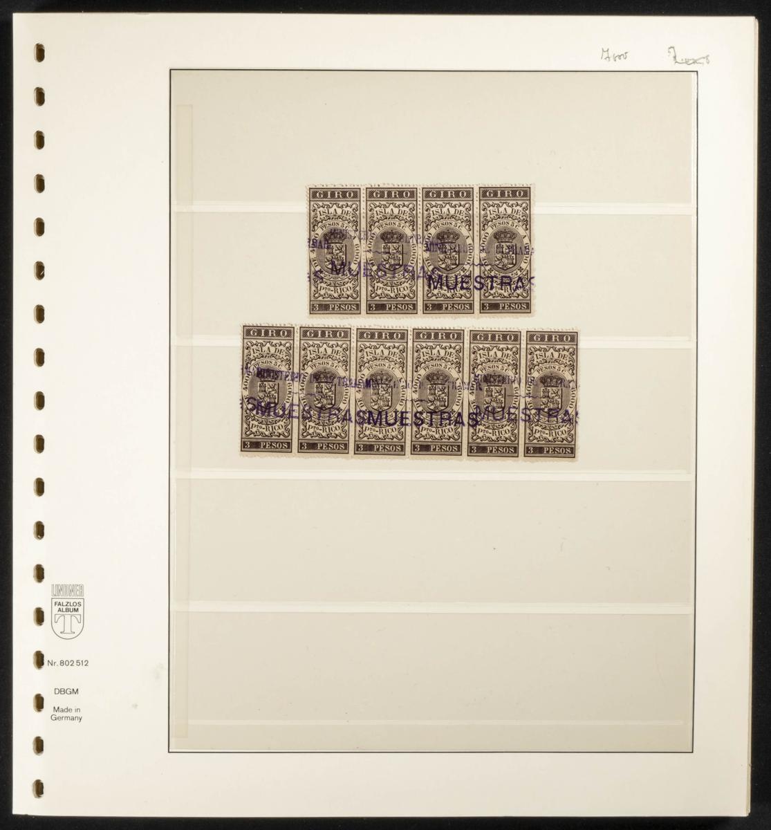 1557 | Cuba. Postal Fiscal Stamp