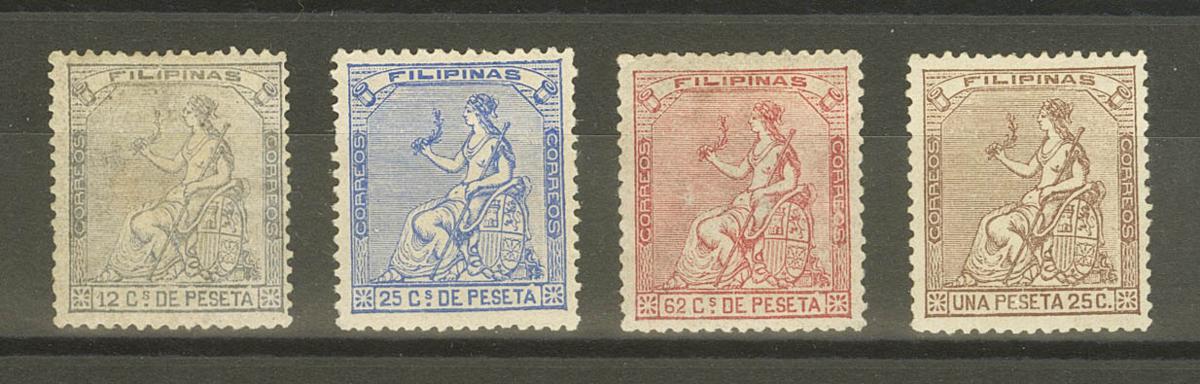 1596 | Philippines