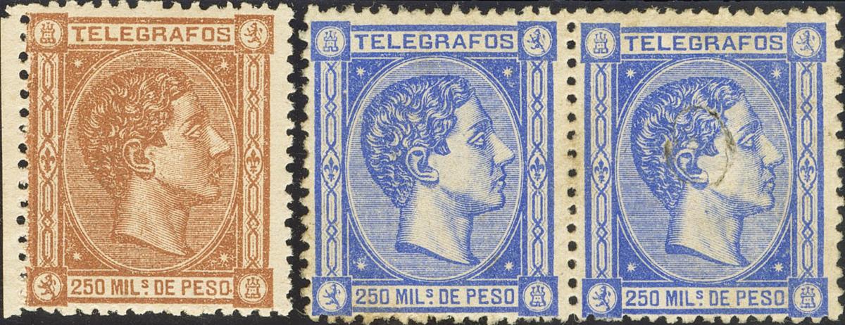 1610 | Philippines. Telegraph