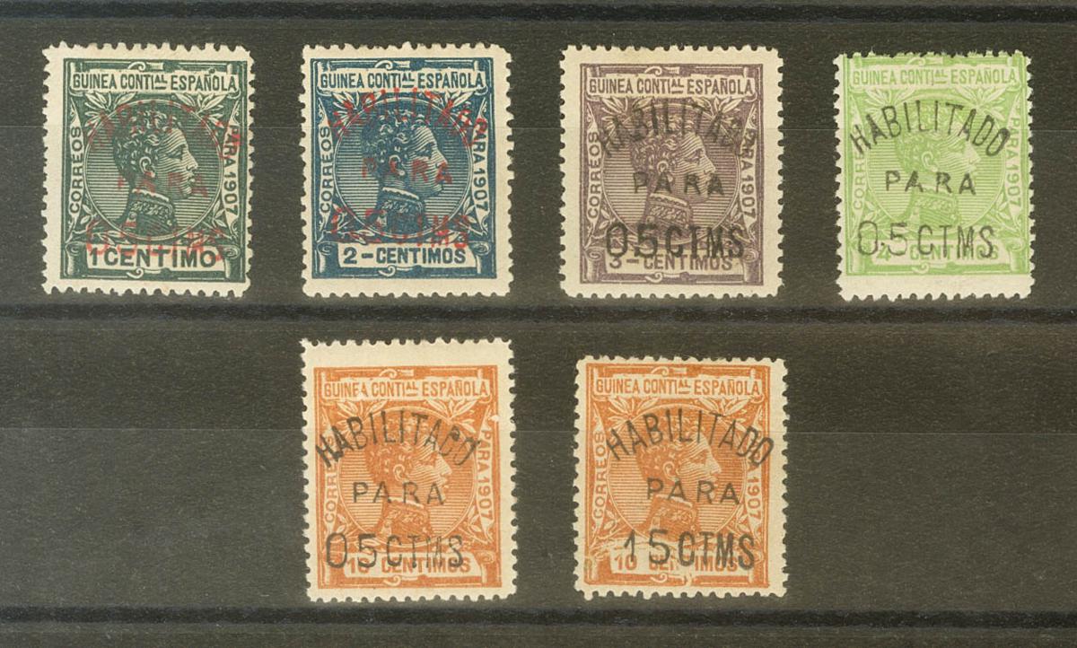 1617 | Guinea
