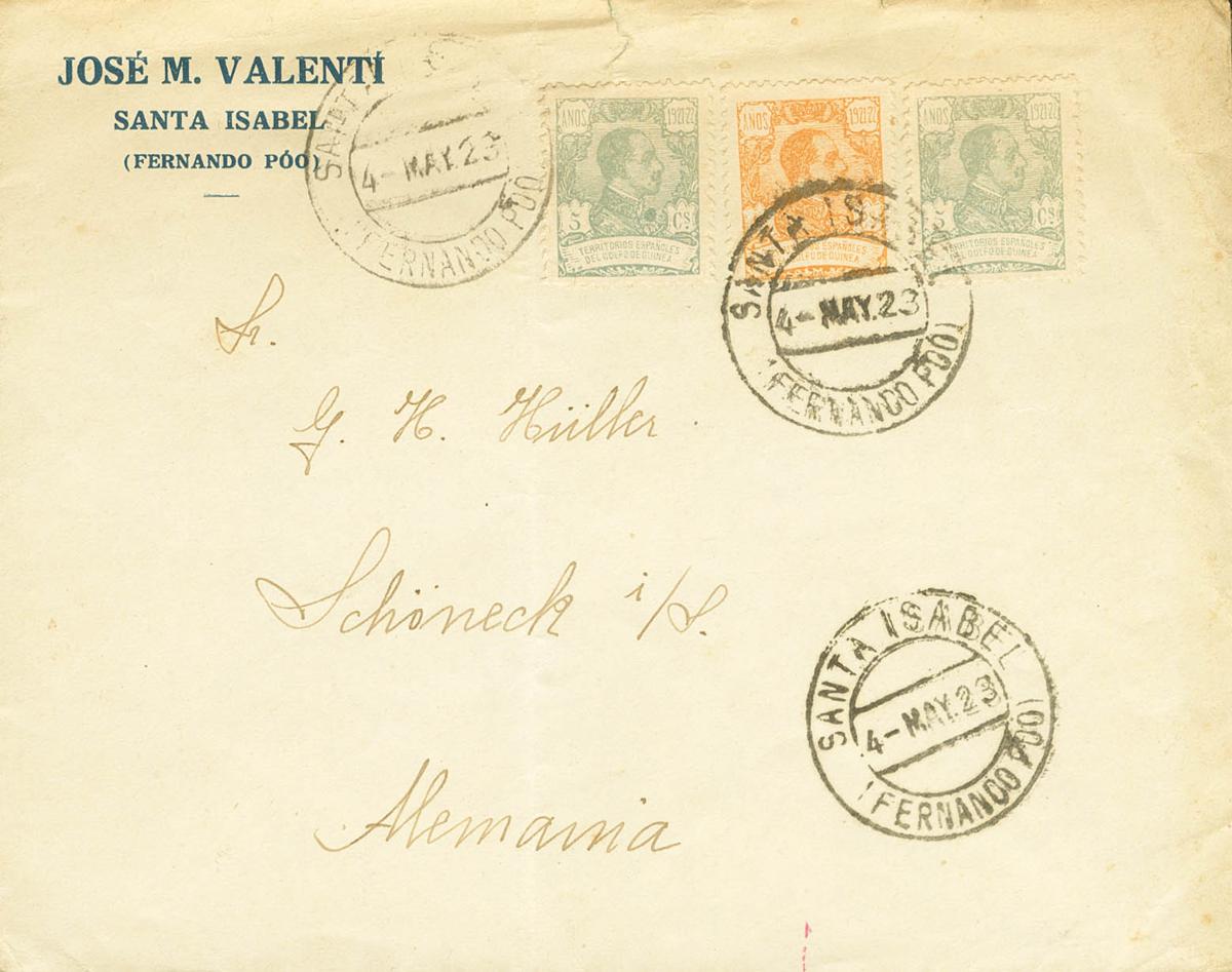 1621 | Guinea
