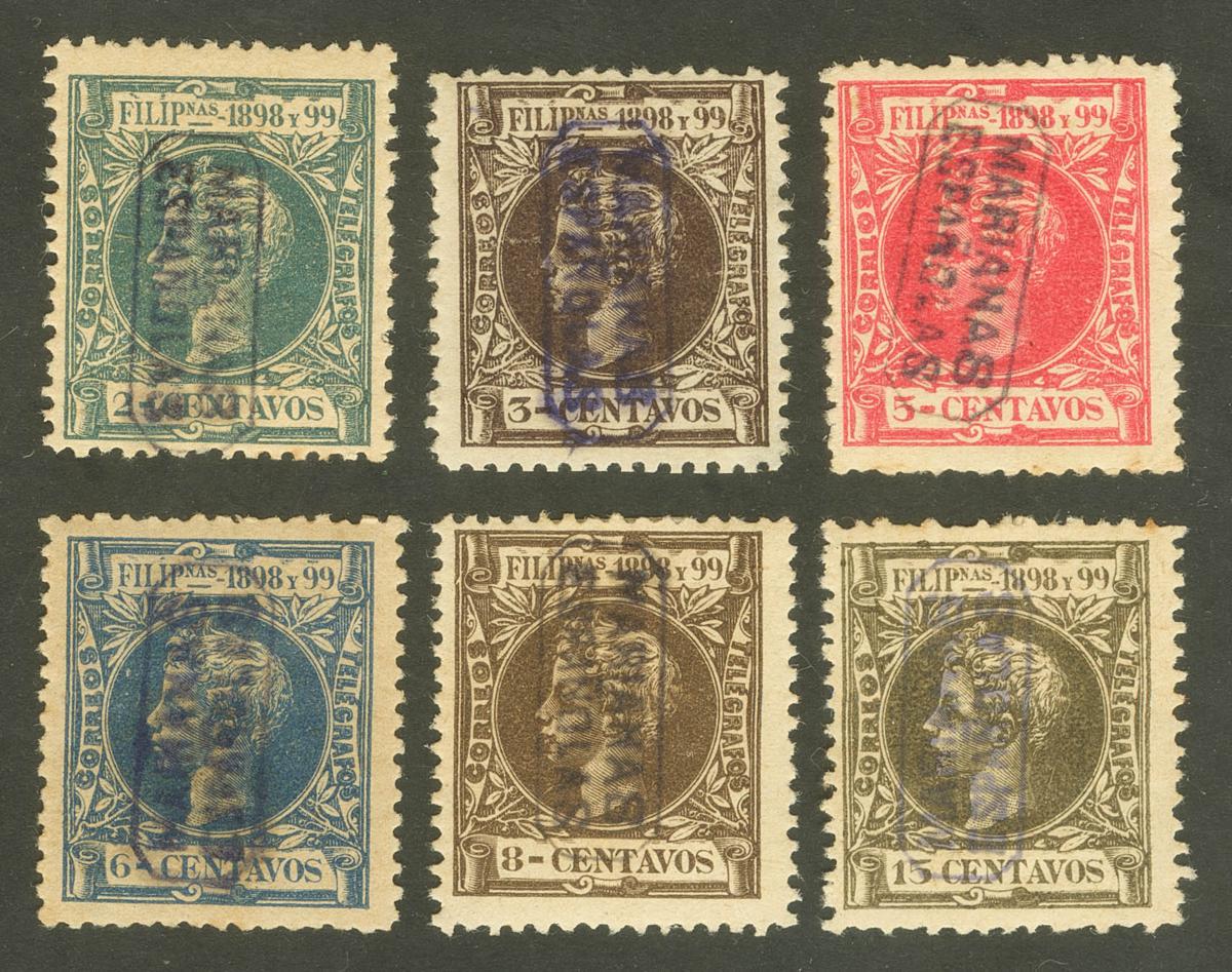 1630 | Mariana Islands