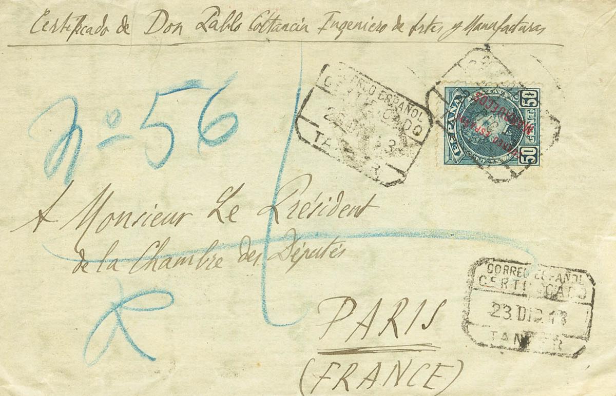 1632 | Spanish Marocco