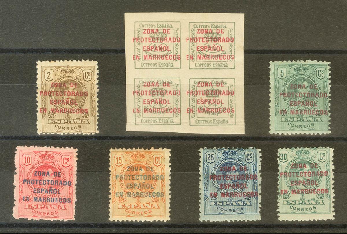 1633 | Spanish Marocco