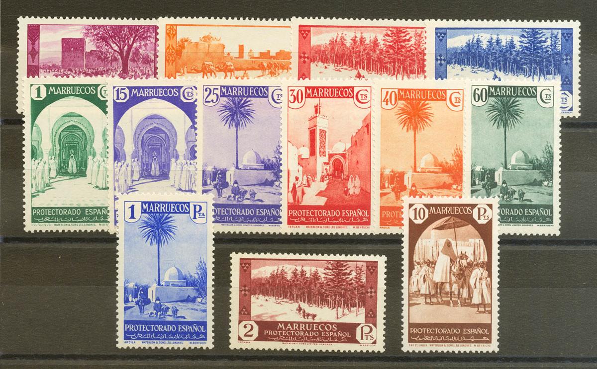 1638 | Spanish Marocco