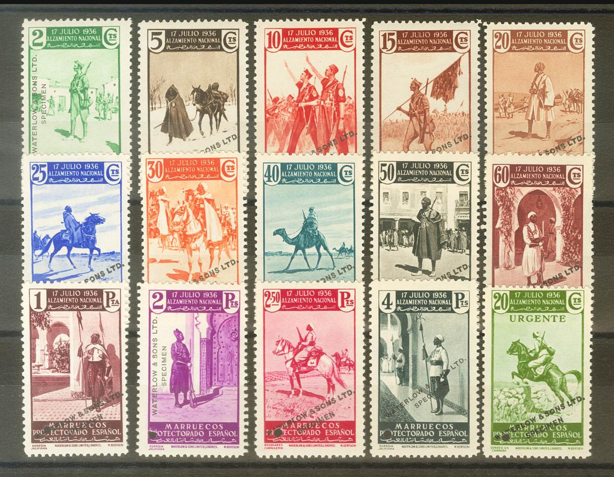 1640 | Spanish Marocco