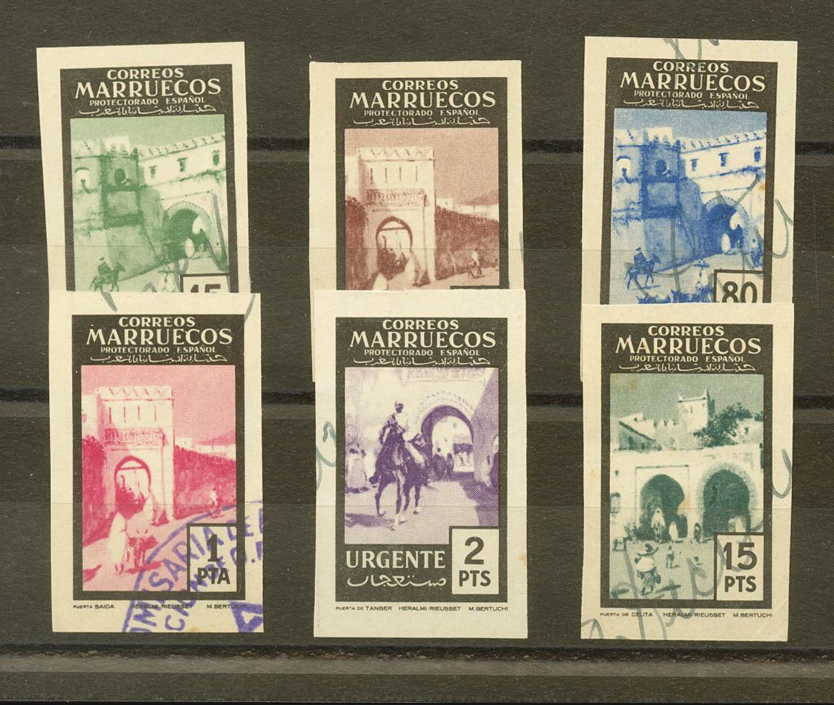 1643 | Spanish Marocco