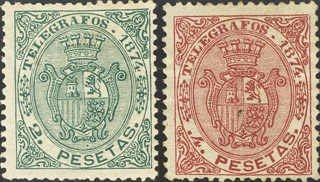 1679 | Puerto Rico. Telegraph