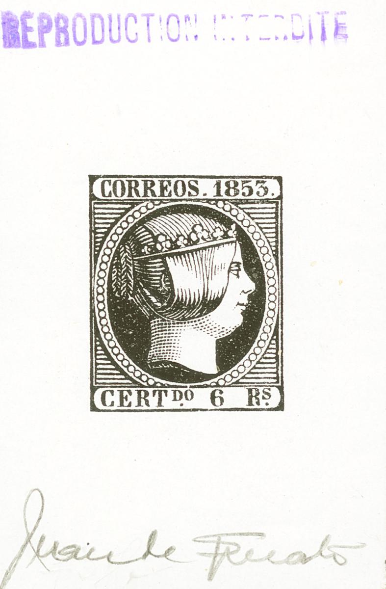 303 | Spain. Sperati
