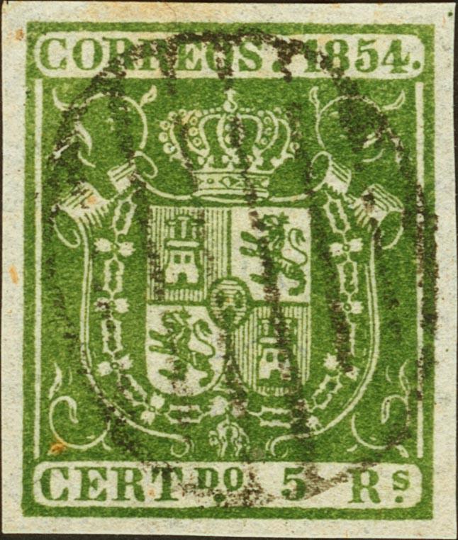 318 | Spain. Sperati