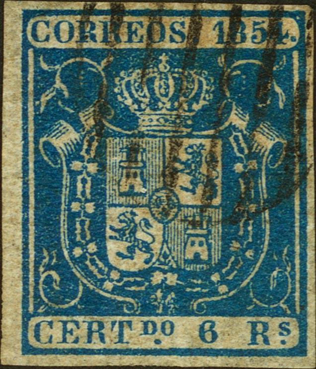 320 | Spain. Sperati