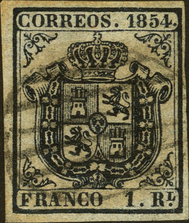 326 | Spain. Sperati