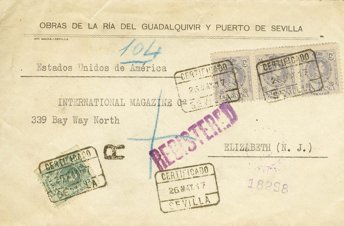 678 | 1º y 2º Centenario
