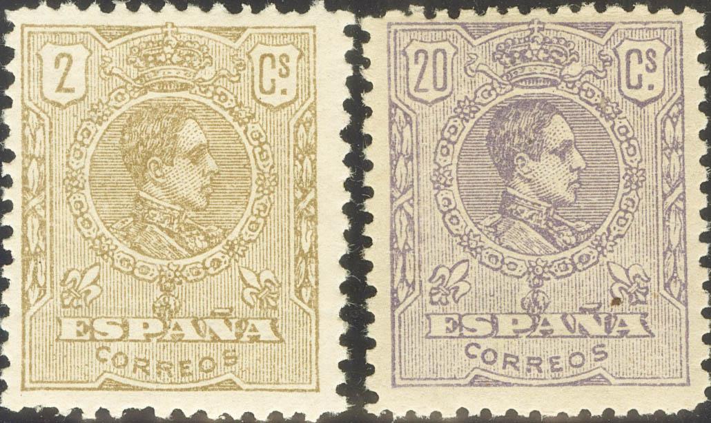 682 | 1º y 2º Centenario
