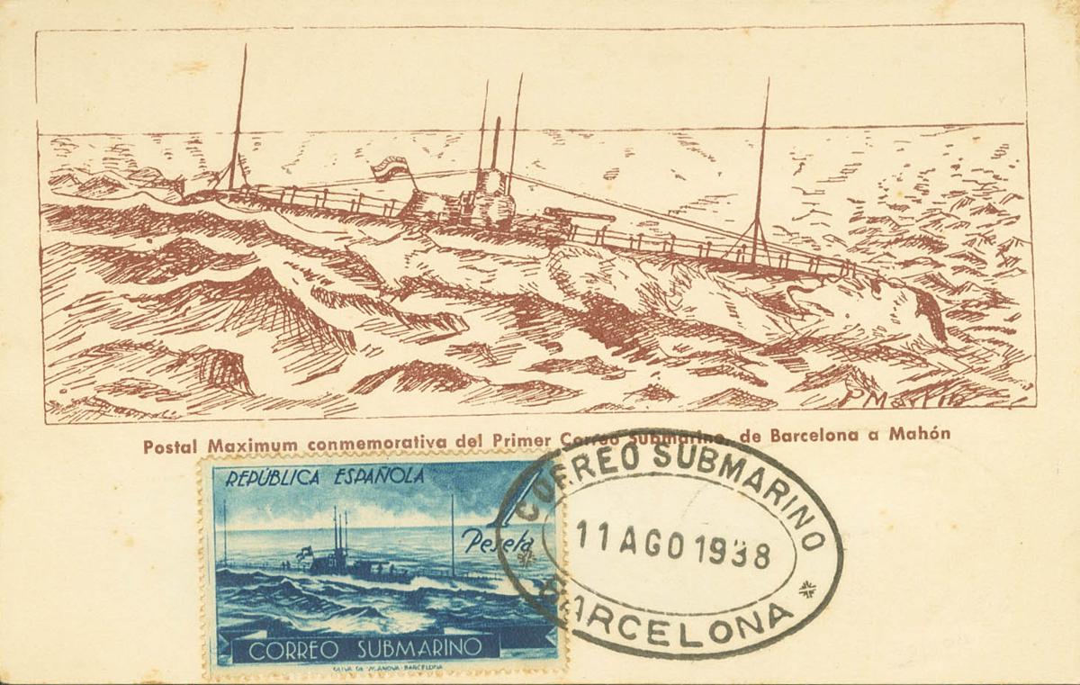 877 | Spain. Postal Stationery