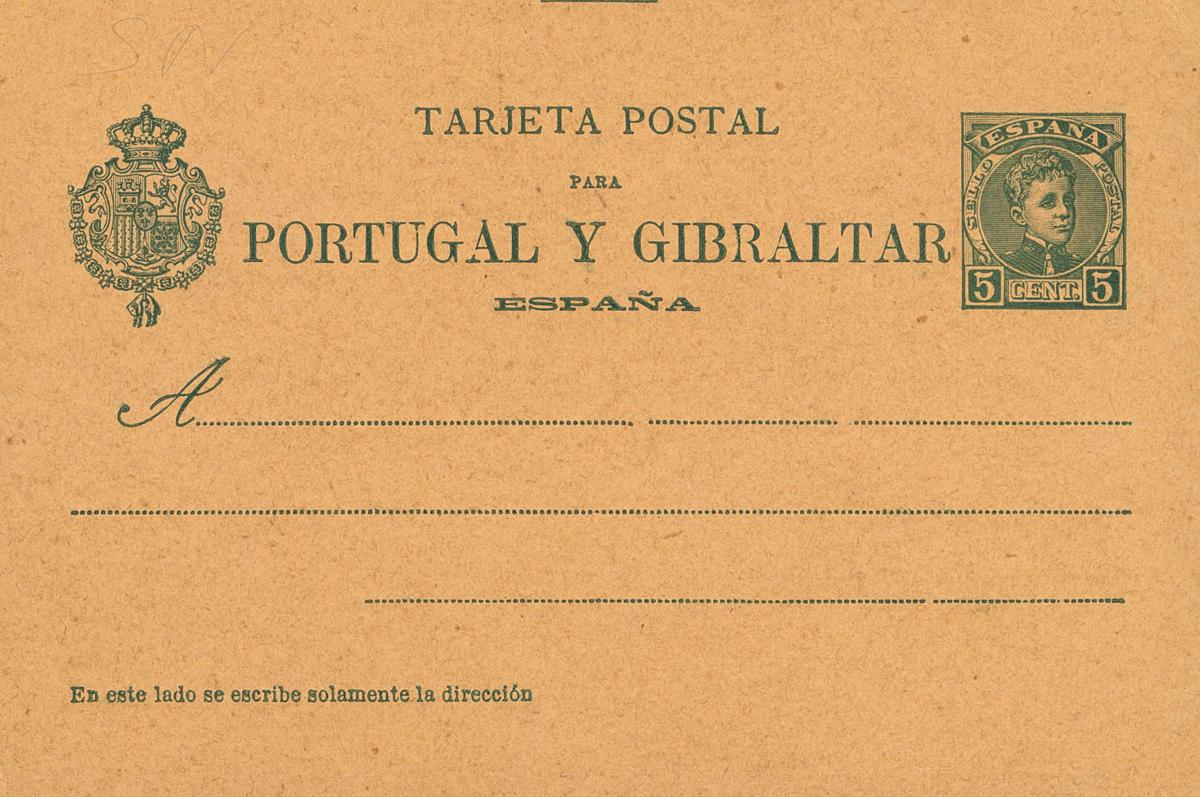 1281 | Postal Stationery