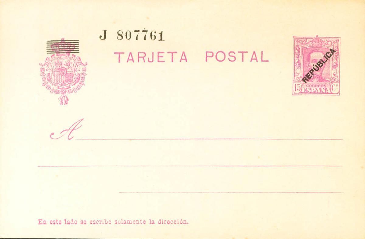 1290 | Postal Stationery