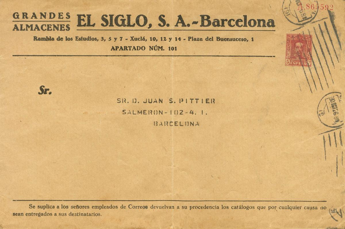 1313 | Postal Stationery. Private Postal Stationery