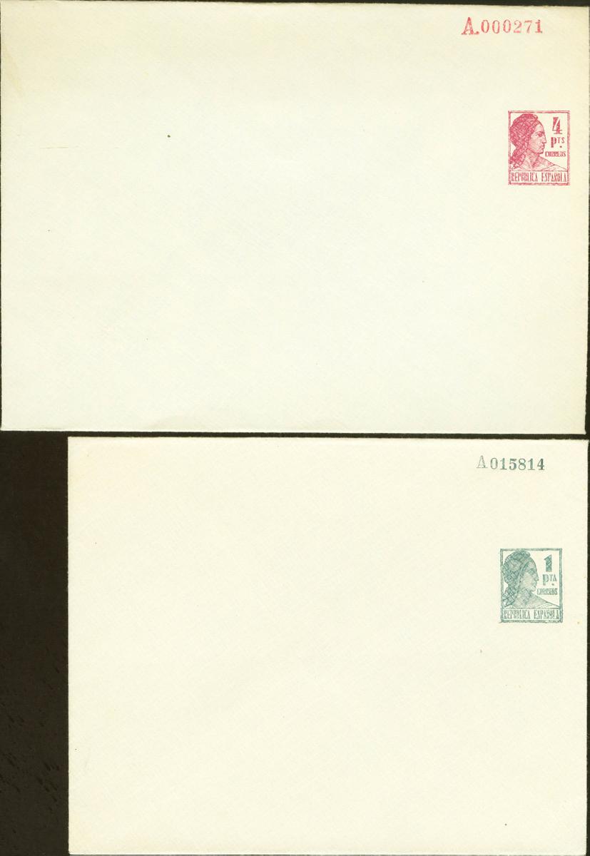 1347 | Postal Stationery. Private Postal Stationery