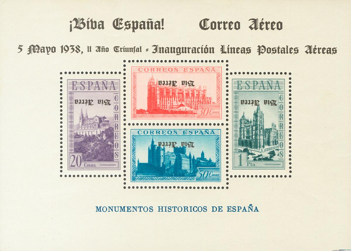 1448 | Emisiones Locales Patrióticas. Burgos
