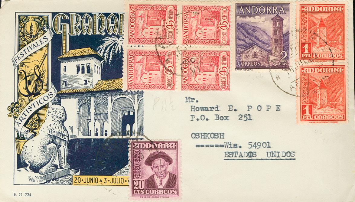 1671 | Andorra