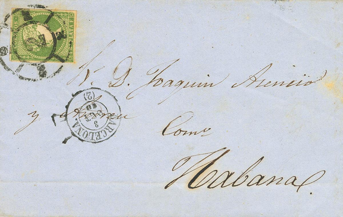 1731 | Cuba