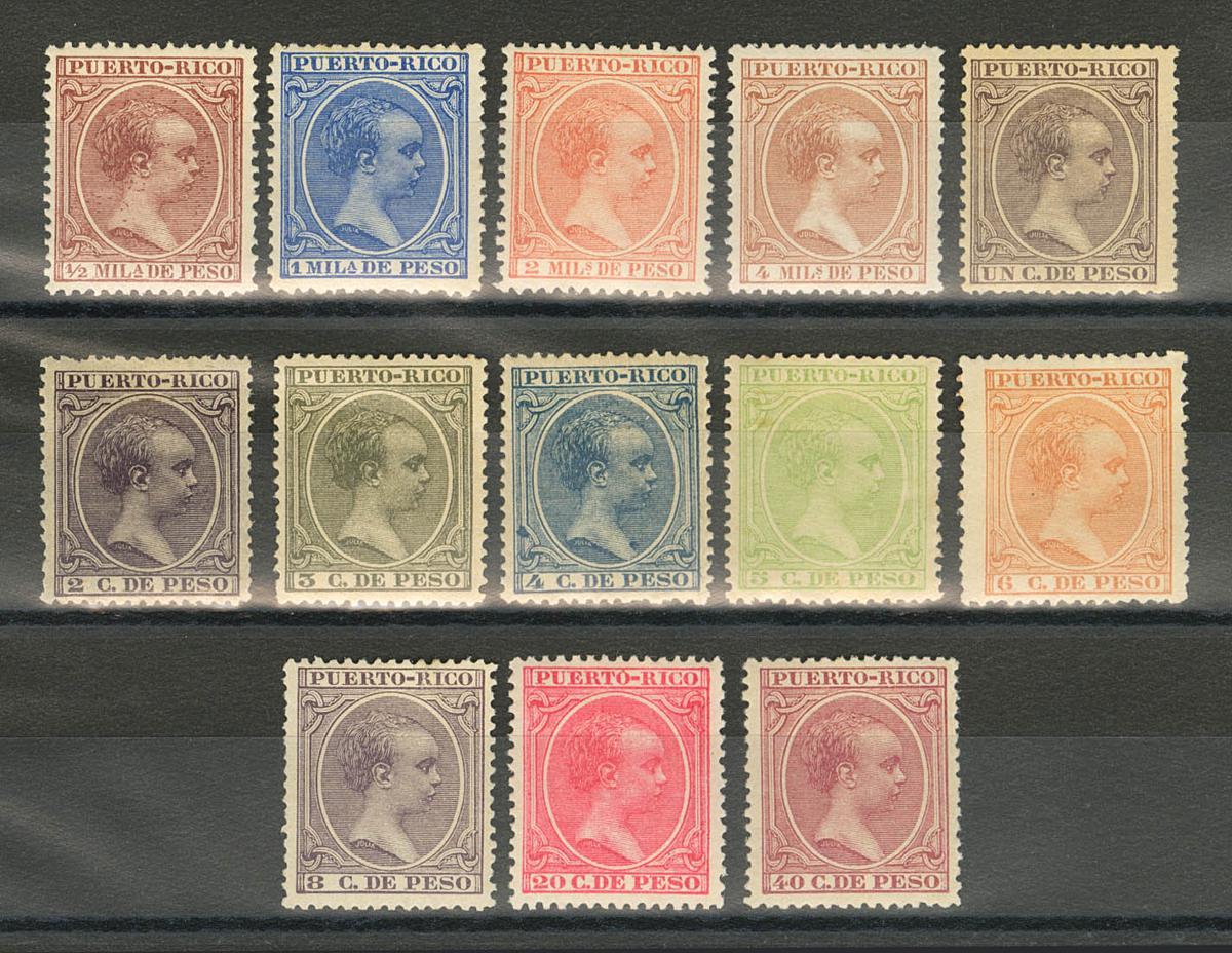 1864 | Puerto Rico