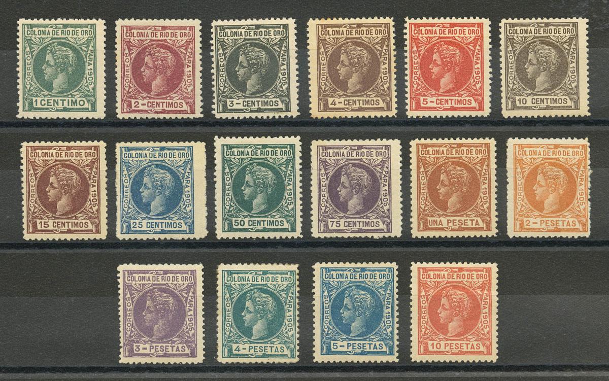 1870 | Río de Oro