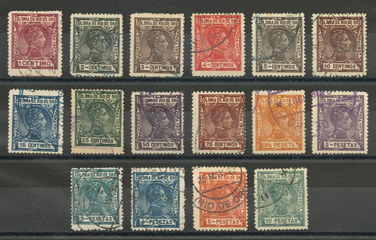 1872 | Río de Oro