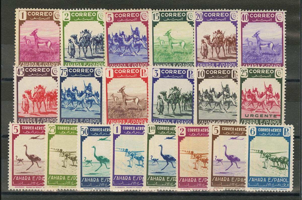 1879 | Sahara