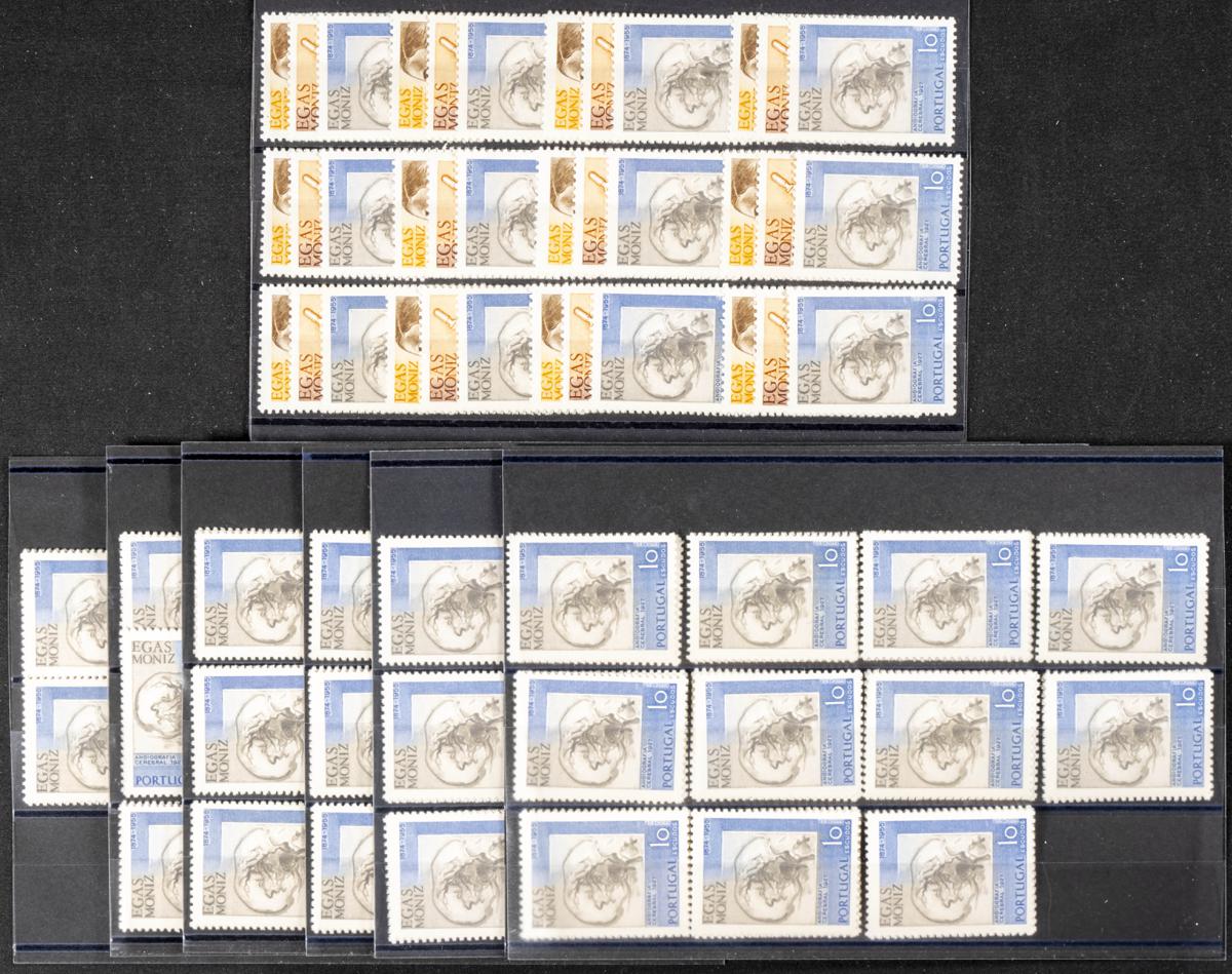 1279 | Portugal. Sets and stamps stock
