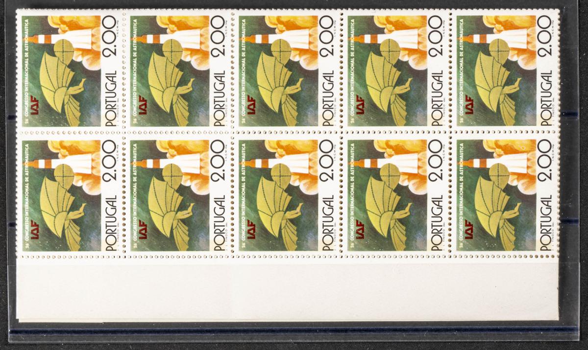 1283 | Portugal. Sets and stamps stock