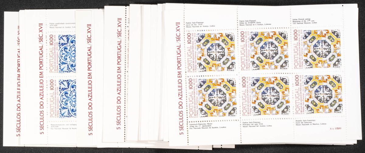 1291 | Portugal. Sets and stamps stock
